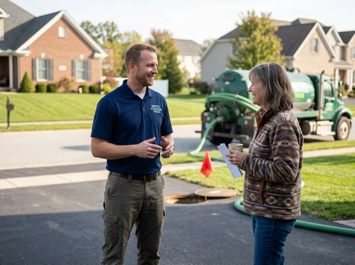 Septic Tank Pumping Holton, IN FAQs